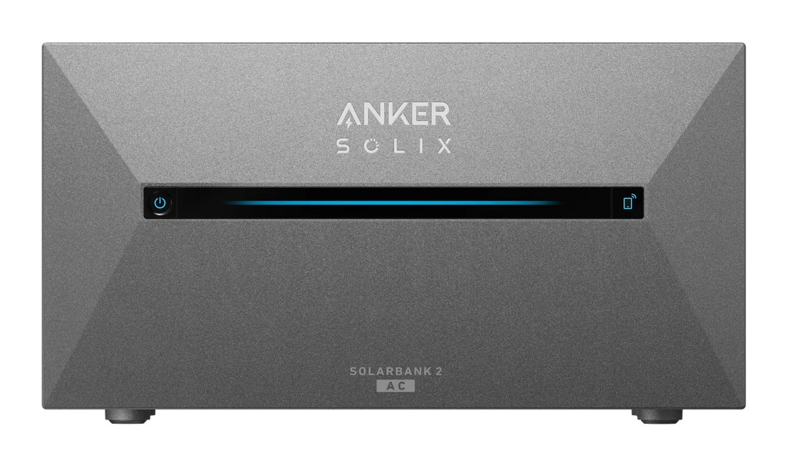 Anker SOLIX Solarbank 2 E1600 AC