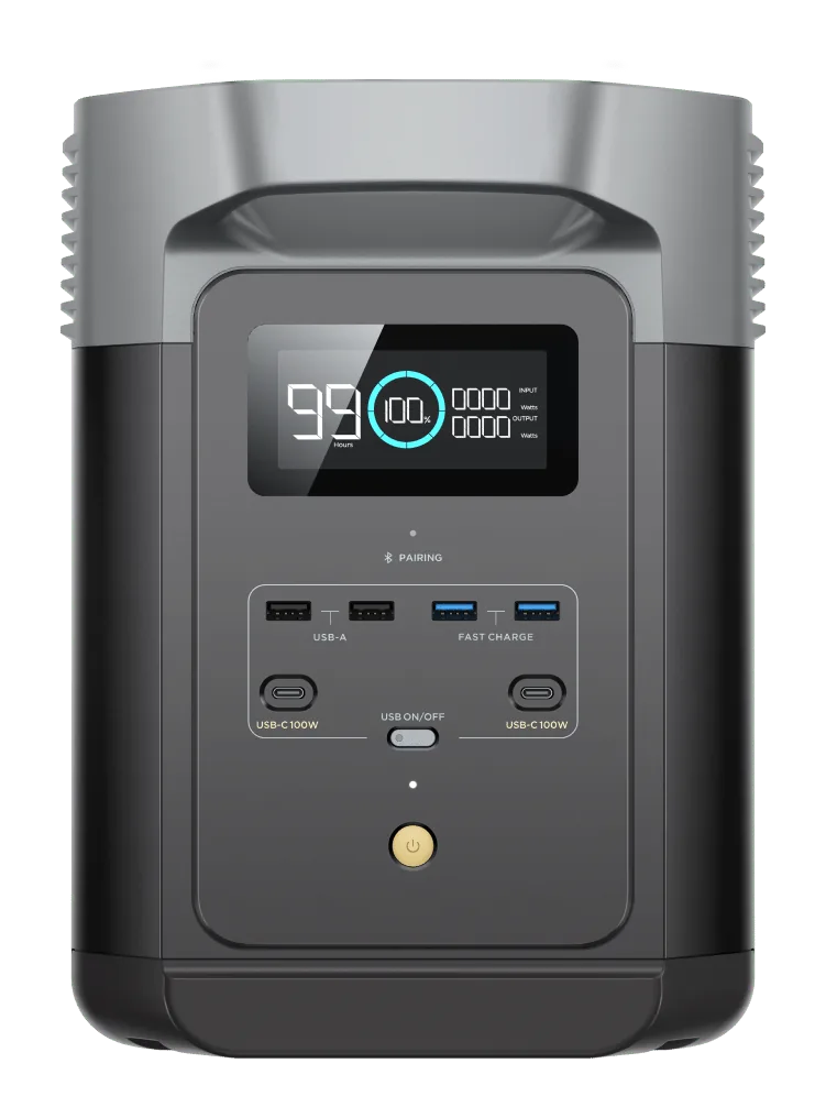 EcoFlow DELTA 2