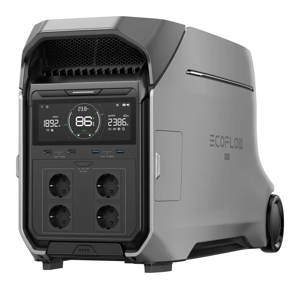 EcoFlow DELTA Pro 3