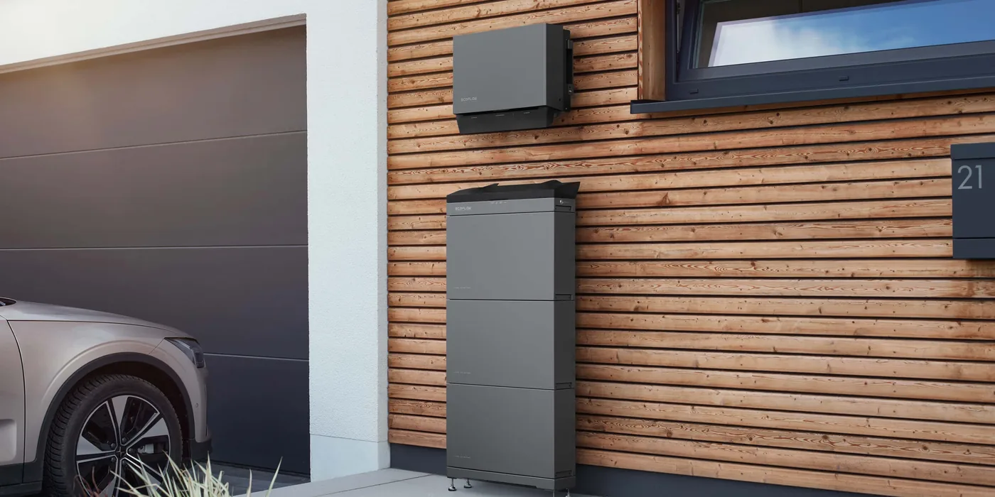 EcoFlow PowerOcean 10 kWh (3-fase)