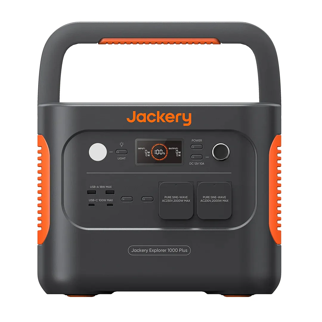 Jackery Explorer 1000 Plus