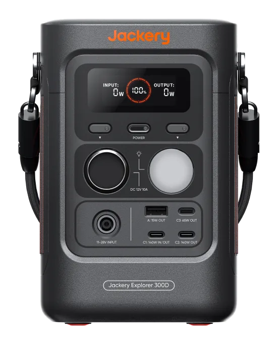 Jackery Explorer 300D
