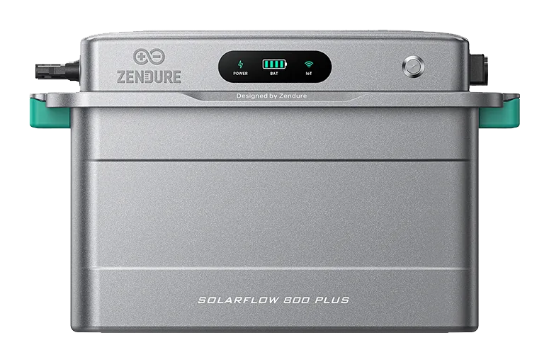 Zendure SolarFlow 800 Plus